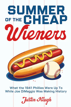 Summer of the Cheap Wieners - Brookline Books